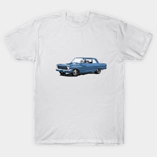 Blue Car T-Shirt